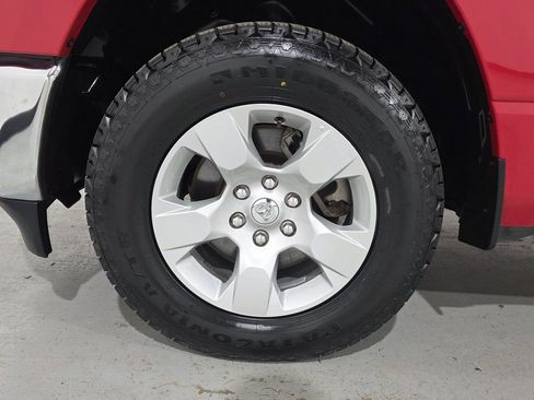 Used 2023 RAM 1500 Big Horn w/ Trailer Tow Group AWD/4WD image 8