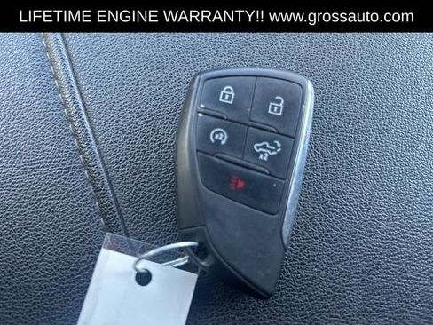 Used 2024 Chevrolet Silverado 1500 RST w/ Max Trailering Package image 30