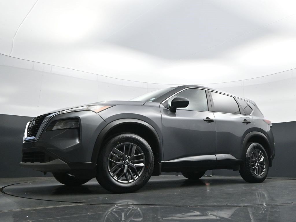 Used 2023 Nissan Rogue S AWD/4WD image 46