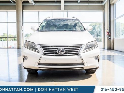 Used 2015 Lexus RX 350 AWD image 29
