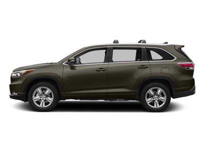 Used 2015 Toyota Highlander LE