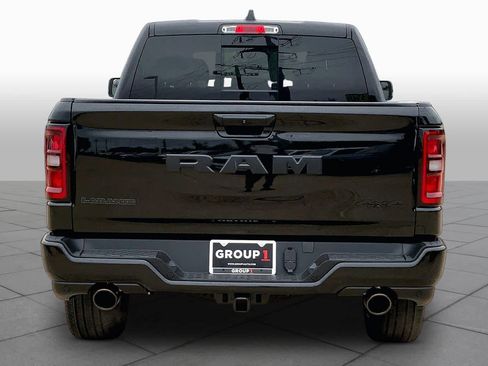 New 2026 RAM 1500 Laramie w/ Night Edition AWD/4WD image 4
