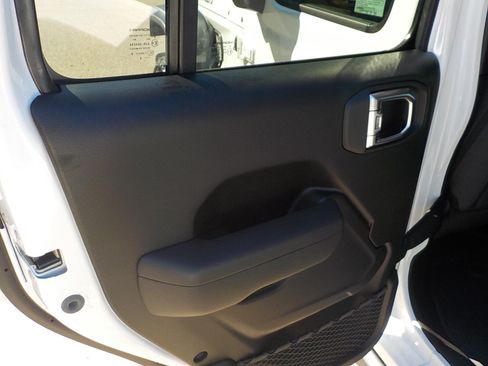 New 2026 Jeep Wrangler Unlimited Sport AWD/4WD image 17