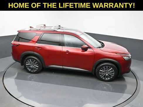 Used 2024 Nissan Pathfinder SL w/ SL Premium Package image 67