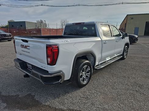 New 2026 GMC Sierra 1500 SLE AWD/4WD image 7