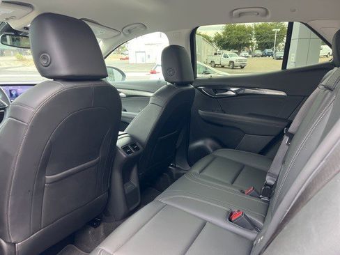Certified 2025 Buick Envision Preferred image 17