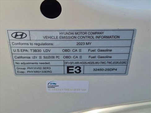 Used 2023 Hyundai Sonata SEL FWD image 23