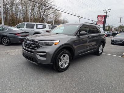 Used 2022 Ford Explorer XLT w/ Equipment Group 202A