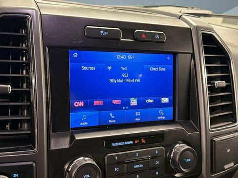 Used 2020 Ford F150 XLT w/ Equipment Group 301A Mid image 23