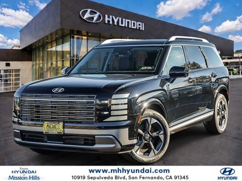 New 2026 Hyundai Palisade Limited FWD image 1