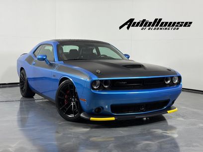 Used 2018 Dodge Challenger T/A