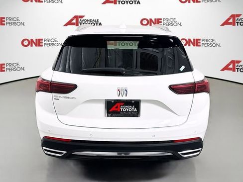 Used 2025 Buick Envision Preferred image 6