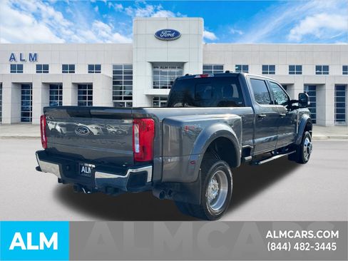 Used 2025 Ford F450 XLT w/ FX4 Off-Road Package AWD/4WD image 5