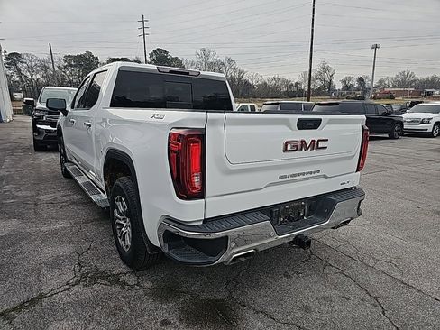 Used 2024 GMC Sierra 1500 SLT w/ SLT Premium Plus Package image 7