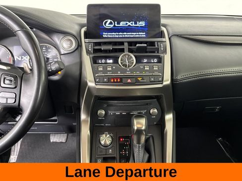 Used 2021 Lexus NX 300 FWD w/ Comfort Package image 19