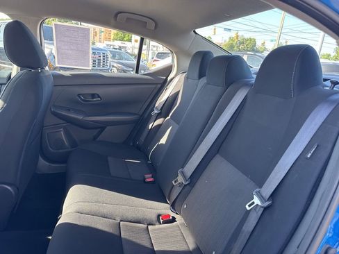 Used 2024 Nissan Sentra SV FWD image 22