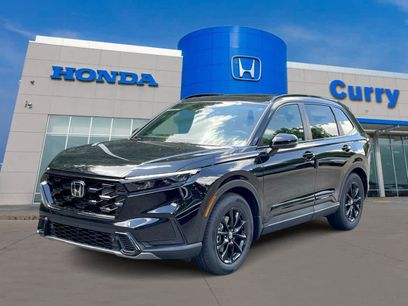 New 2026 Honda CR-V Sport-L