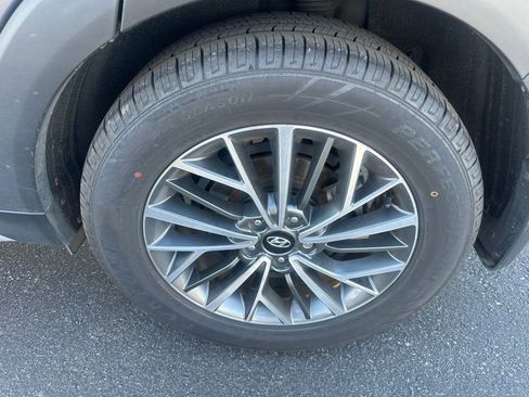 Used 2021 Hyundai Tucson Ultimate image 13