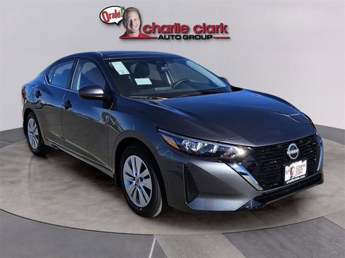 New 2025 Nissan Sentra S image 8