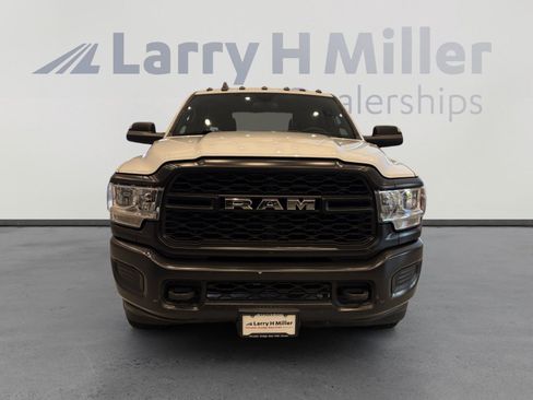Used 2022 RAM 2500 Tradesman AWD/4WD image 8