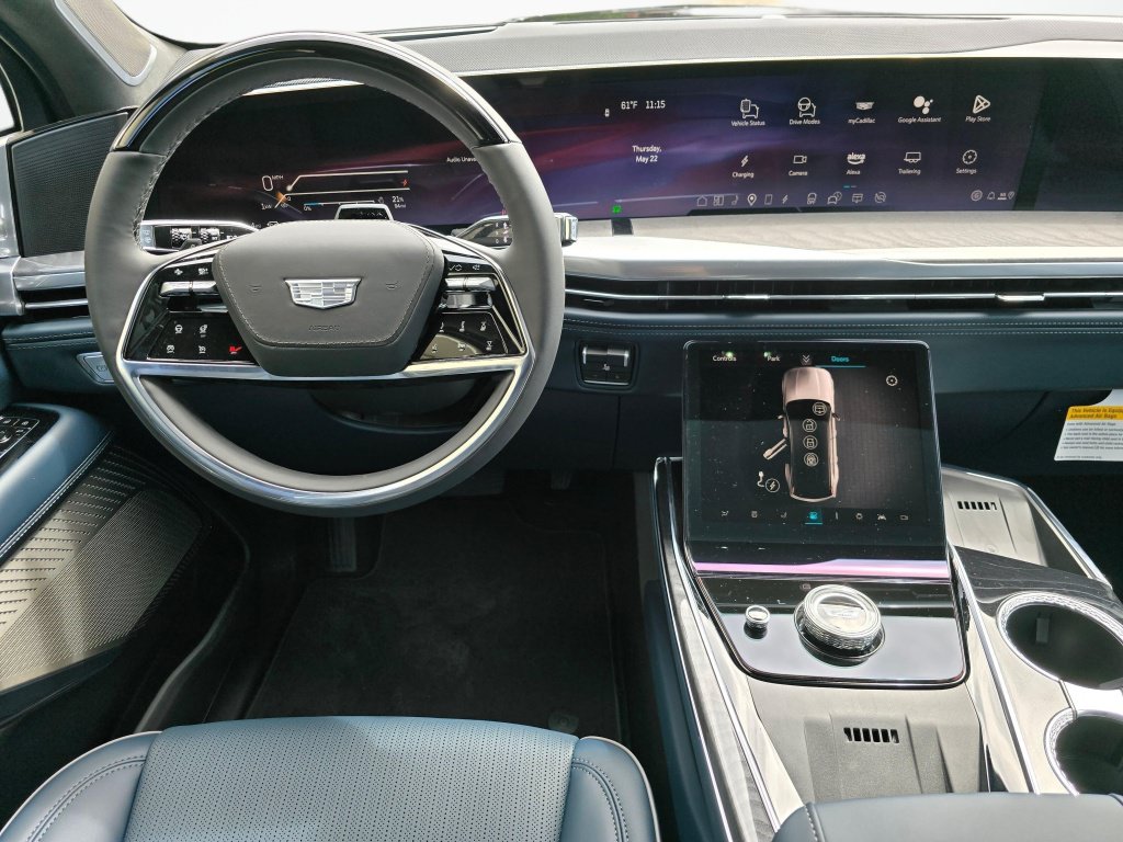 New 2025 Cadillac Escalade IQ Sport 2 AWD/4WD image 32