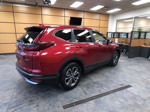 Used 2020 Honda CR-V EX-L image 7