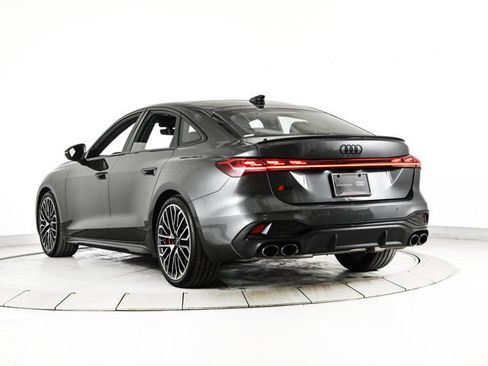 Certified 2025 Audi S5 Prestige w/ Prestige Package image 8