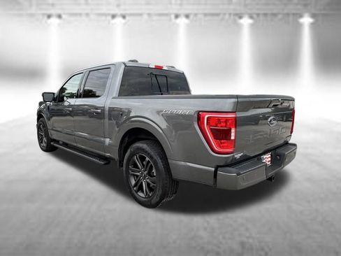 Used 2022 Ford F150 XLT w/ Equipment Group 302A High RWD image 7