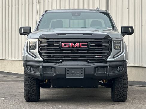 New 2026 GMC Sierra 1500 AT4X AWD/4WD image 6