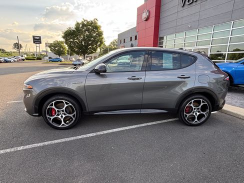 Used 2024 Alfa Romeo Tonale Ti w/ Active Assist Package AWD/4WD image 4