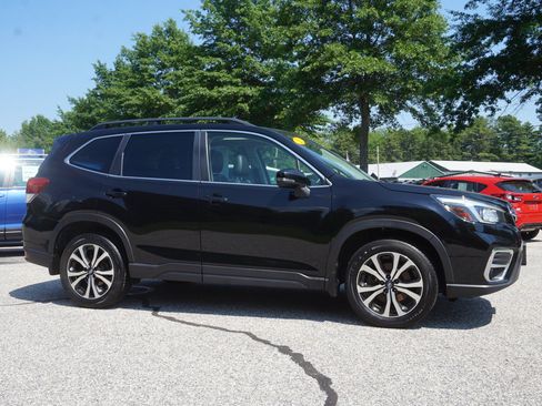 Used 2020 Subaru Forester Limited AWD/4WD image 4