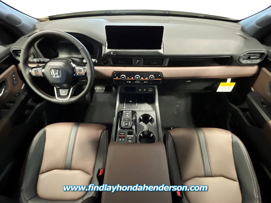 New 2026 Honda Pilot TrailSport image 26
