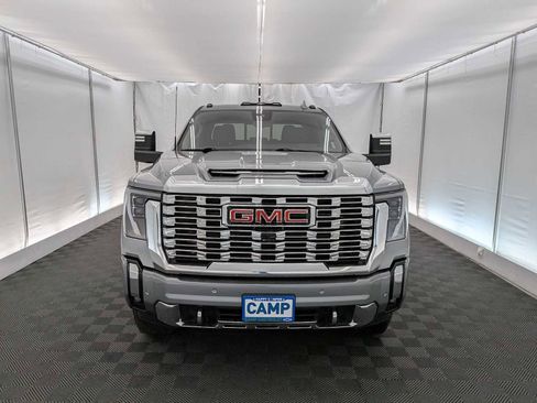 Used 2024 GMC Sierra 3500 Denali w/ Denali Reserve Package AWD/4WD image 9