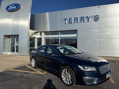 Used 2017 Lincoln MKZ Reserve w/ Technology Package