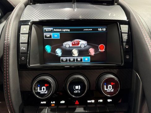 Used 2016 Jaguar F-TYPE R AWD/4WD image 78