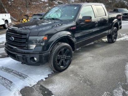 Used 2014 Ford F150 FX4 w/ Equipment Group 402A Luxury