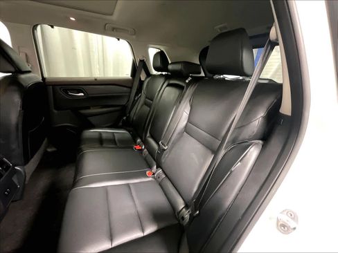 Certified 2023 Nissan Rogue SV w/ SV Premium Package image 15