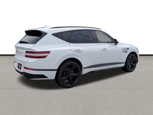 New 2026 Genesis GV80 3.5T Prestige image 5