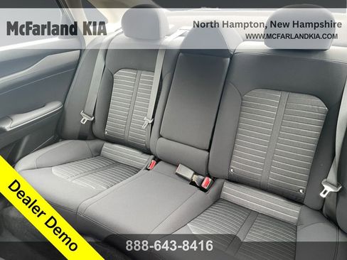 New 2025 Kia K5 LXS image 15