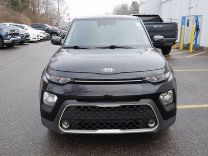 Used 2021 Kia Soul S