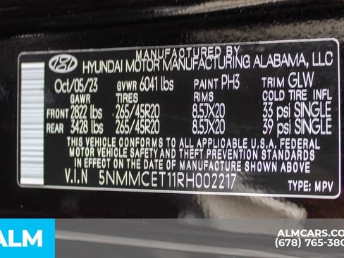 Used 2024 Genesis Electrified GV70 Advanced image 44