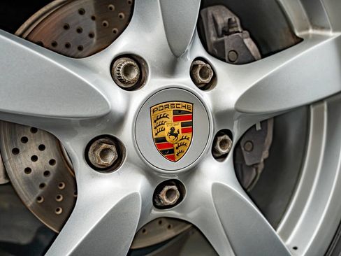 Used 2007 Porsche Cayman RWD image 13