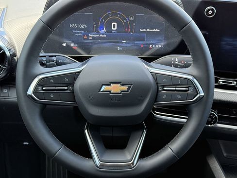 New 2026 Chevrolet Equinox LT w/ Safety and Technology Package FWD image 11