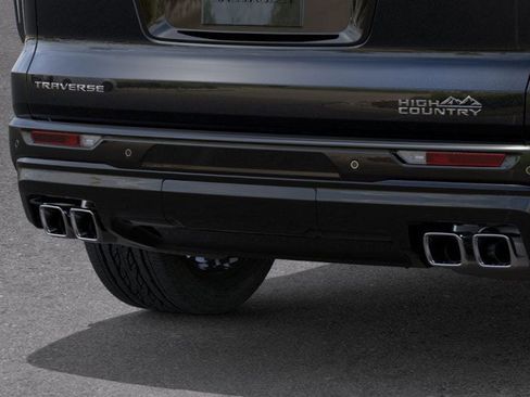 New 2026 Chevrolet Traverse High Country w/ LPO, Floor Liner Package image 14