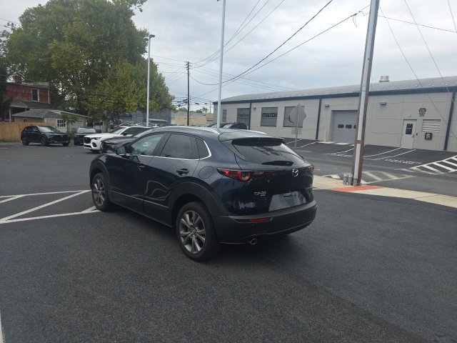 Certified 2025 MAZDA CX-30 AWD 2.5 S w/ Preferred Package image 4