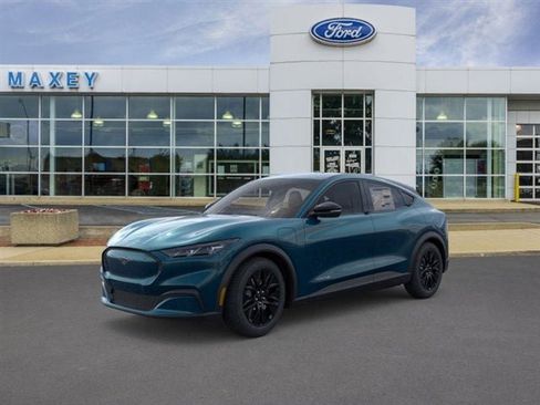 New 2026 Ford Mustang Mach-E Select w/ Comfort Package AWD/4WD image 23