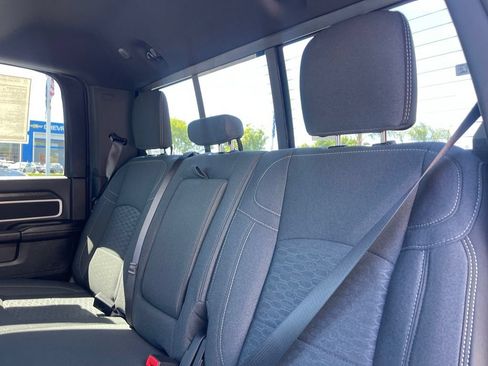 New 2026 RAM 2500 Big Horn AWD/4WD image 8