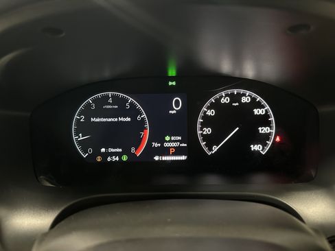 New 2026 Honda HR-V LX image 10