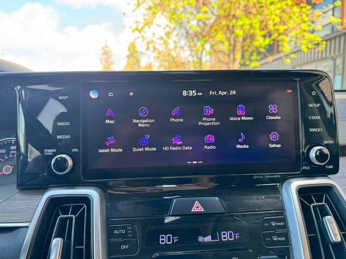 Used 2022 Kia Sorento X-Line EX AWD/4WD image 18