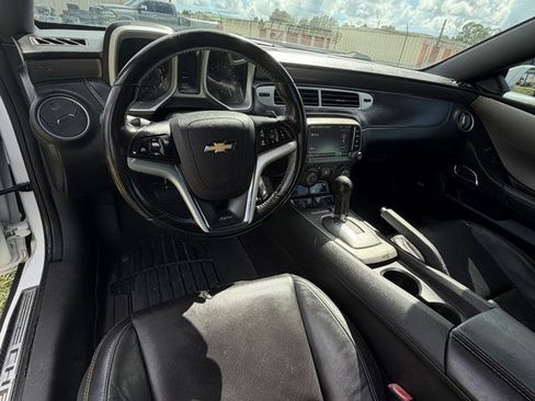 Used 2015 Chevrolet Camaro SS w/ RS Package RWD image 7